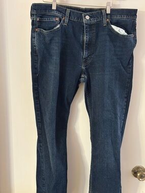 Levi's Dark Blue 511 Warm Weave